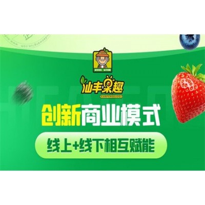 仙丰果趣加盟项目图5