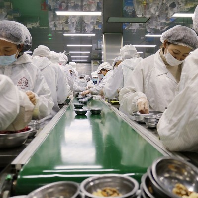 源头厂家新货国外直采本色非漂白开心果孕妇儿童健康零食批发定制图4