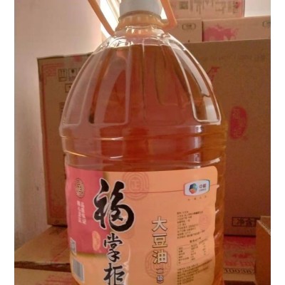 福掌柜 大豆油 食用油 煎 炒 烹 炸图4