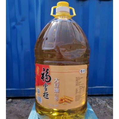 福掌柜 大豆油 食用油 煎 炒 烹 炸图2