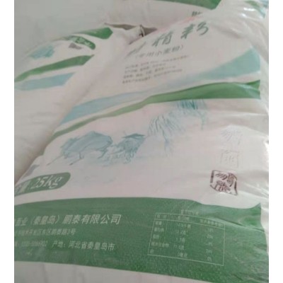 中粮 鹏泰 特精粉 透适用饺子 大饼 面条 筋性强 有嚼劲图5