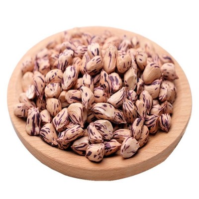 云南七彩花生米 七彩野地花生仁240g/瓶 原味生花生零食 普洱特产