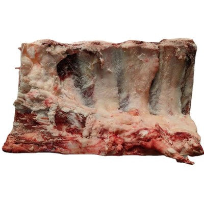 带肉牛脊骨冷冻商用牛脊骨煲汤用牛脊骨火锅食材厂家批发牛脊骨图5