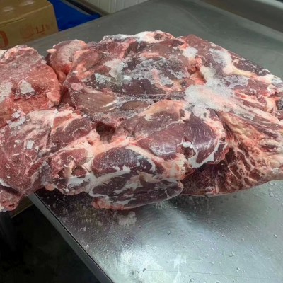 冷冻牛前部位肉进口巴西生鲜酒店餐饮食材冻牛肉厂家货源批发图2