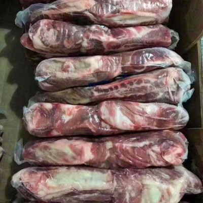 巴西1751进口肩部肋条冷冻去骨牛肉生鲜餐饮食材直供一手货源批发图3