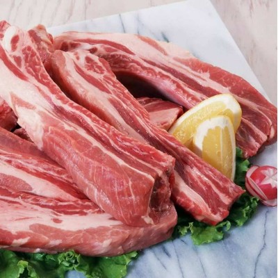 巴西1751进口肩部肋条冷冻去骨牛肉生鲜餐饮食材直供一手货源批发图4