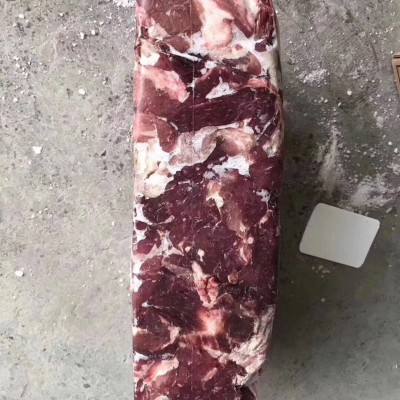 巴西进口80比例牛碎肉冷冻去骨牛肉生鲜餐饮食材厂家货源直供批发图3