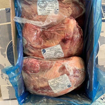 冷冻进口巴西去骨牛背肩肉2543厂生鲜餐饮食材原料直供货源批发图3