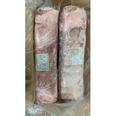羊肉孜然羊排酒店酒席烧烤羊排食材批发预制菜原料供应图2