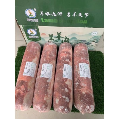 羔羊肉卷/羊肉片/火锅食材/涮羊肉/餐饮、农贸批发图2