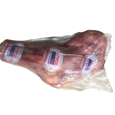 新西兰进口乳牛腿带骨小牛腿冷冻牛肉真空包装生鲜烧烤食材批发图4