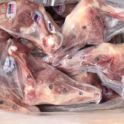 新西兰进口乳牛腿带骨小牛腿冷冻牛肉真空包装生鲜烧烤食材批发图2