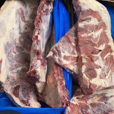 牛肉 原切牛胸骨 多肉牛羽骨牛排骨冷冻牛肉批发餐饮食材图2