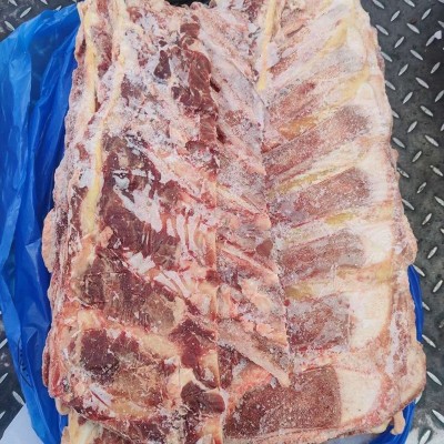 牛肉 原切牛胸骨 多肉牛羽骨牛排骨冷冻牛肉批发餐饮食材图3