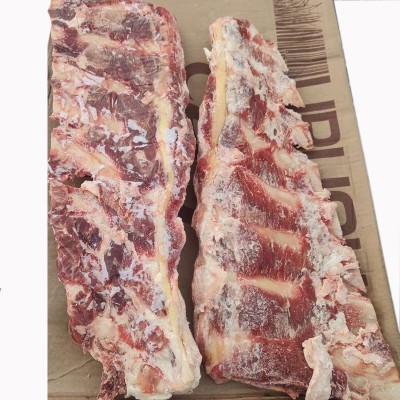 牛肉 原切牛胸骨 多肉牛羽骨牛排骨冷冻牛肉批发餐饮食材图4