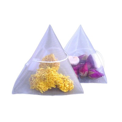 四角花茶包三角包养生茶组合装散装胖大海玫瑰金银花菊花罗汉果芯图5