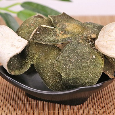 四花青皮中药材批发四花青皮 新货小青皮 四花青皮干青陈皮图2