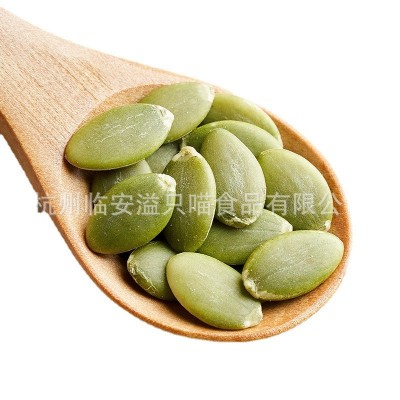 2023新货南瓜子仁原味散装无壳内蒙古熟南瓜籽大颗粒袋装批发代发图2