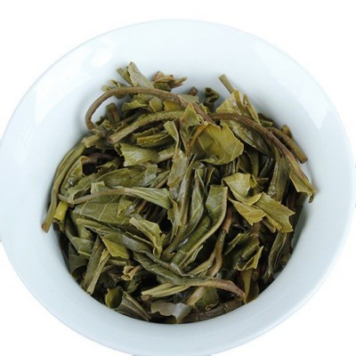 2015年云南普洱茶批发勐库临沧冰岛生茶饼茶357克古树茶 厂家直销图5