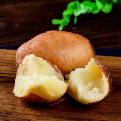 云南红皮土豆粉糯黄心土豆5斤农家自种新鲜蔬菜非富硒马铃薯洋芋