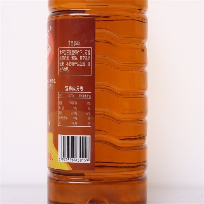 5L大桶装大豆油批发东北笨榨一级大豆油饭店餐馆食用油粮油植物油图3
