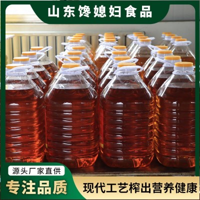 馋媳妇三级超市家用大豆油5升桶装家用健康营养植物食用油批发