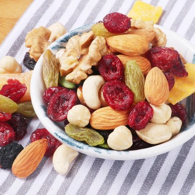 水益农每日坚果500g混合坚果干果儿童孕妇零食混合装年货零食批发图2