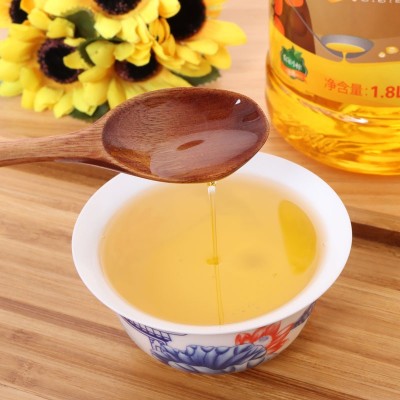 物理压榨5升浓香花生油厂家批发一级纯正山东花生食用花生油图2