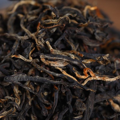 天幸茶厂批发早春蜜香滇红茶叶250g袋装勐海荒野放养乔木大树红茶图3