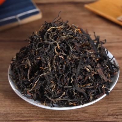 天幸茶厂批发早春蜜香滇红茶叶250g袋装勐海荒野放养乔木大树红茶图2