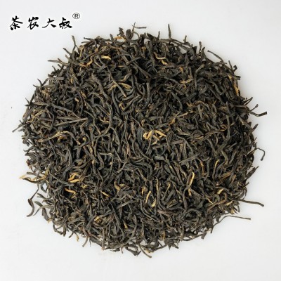 茶农大叔 金骏眉红茶 正山小种茶叶 武夷山桐木关 新茶散装批发图4