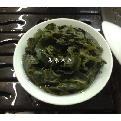 茶农大叔 浓香型铁观音 清香型浓香型 乌龙茶新茶春茶绿茶茶叶图4