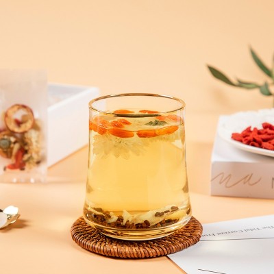 山楂枸杞玉竹茶 OEM决明子菊花玉竹茶组合茶 厂家定制大货批发图3