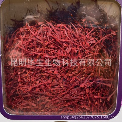 BEHRANG美冷伊朗原装进口DING级全红长丝藏红花25克非西藏西红花图4
