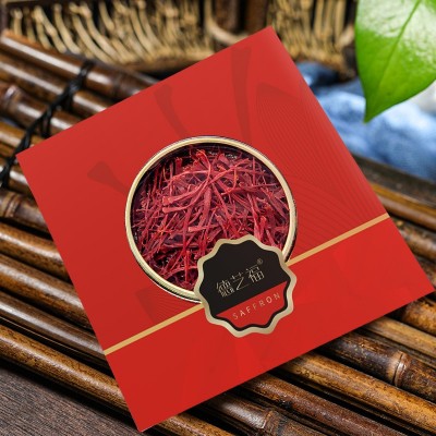 藏红花批发零售铁盒装藏红花支持分销代销厂家货源产地伊朗藏红花图3