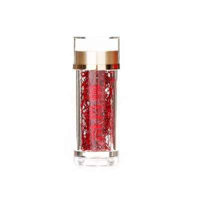 批发藏红花亚克力罐0.5克西红花1/2/3克装西红花泡水喝藏红花图5