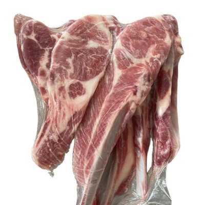 羊肉法式小切羊排烧烤食材半成品西餐厅烧烤批发好羊扒 法式羊排图5