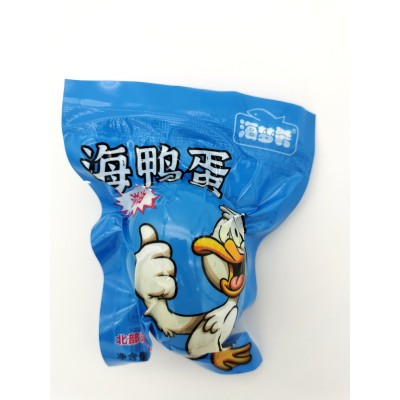 北部湾海鸭蛋巨型蛋（80克）红树林烤海鸭蛋咸蛋整箱咸鸭蛋批发图3
