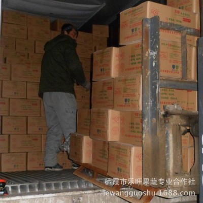 烟台苹果 包装成品10斤装20-22个果 等级 1级货 水果商超采购批发图3