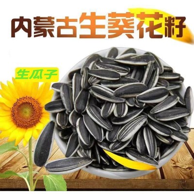 新货生瓜子葵花籽大颗粒新鲜瓜子饱满皮薄363/361大颗粒生瓜子图2