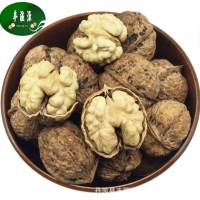 新疆核桃出口云南大麻子核桃厂家批发核桃可供出口核桃云南核桃仁图2