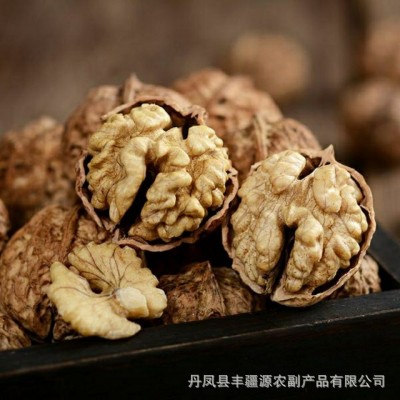 新疆核桃出口云南大麻子核桃厂家批发核桃可供出口核桃云南核桃仁图3