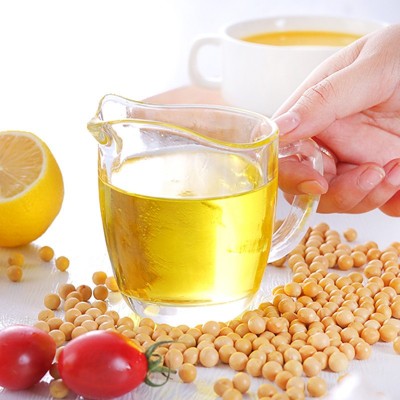 食用油批发色拉油非转基因百大仓正品厂家直销东北特产一级大豆油图3