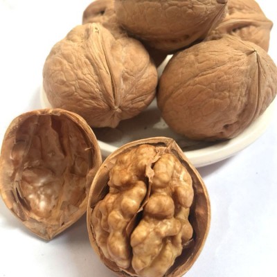 新货新疆纸皮核桃阿克苏185纸皮核原味纸皮核桃零售批发一件代发图3
