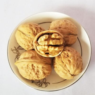 薄皮核桃新疆和田特产办公室休闲零食供应核桃500g厂家直销包邮图5