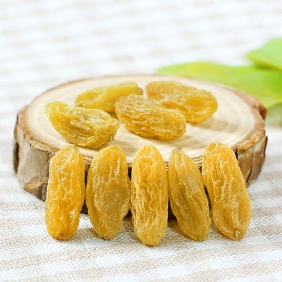 新疆特产葡萄干树上黄香甜大颗蜜饯休闲食品零售批发葡萄干零食图2