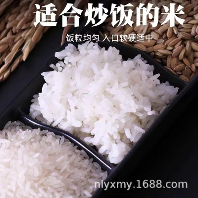 吴祥大米批发马坝小粘米1kg芜湖南陵特产小米农家晚籼米贡米真空图4