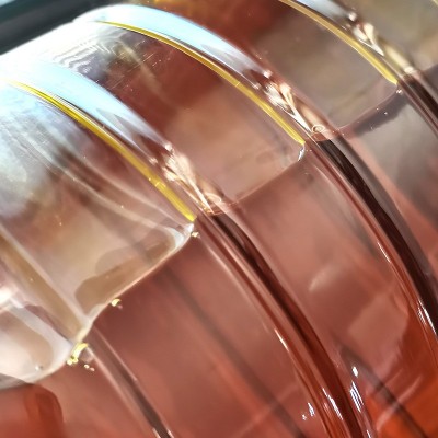奕米阳光大豆油笨榨豆油5升/桶非转基因豆油压榨图2