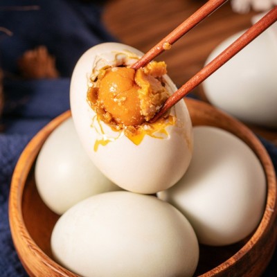 【询单拿样】溢流香咸蛋鸭蛋咸鸭蛋批发厂家直销代发流油即食整箱