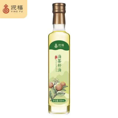 工厂直供 迎福压榨油茶籽油 支持企业批发团购 OEM代加工图3